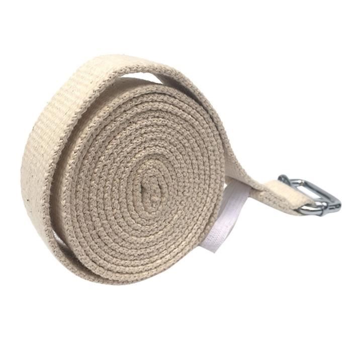300 CM anneau réglable taille de gymnastique sport yoga sangle extensible jambe ceinture de remise en forme PACK PRODUITS DE