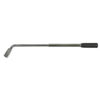 AUTOBEST Clé Démonte Roue Téléscopique, Douilles 17/ 19 mm