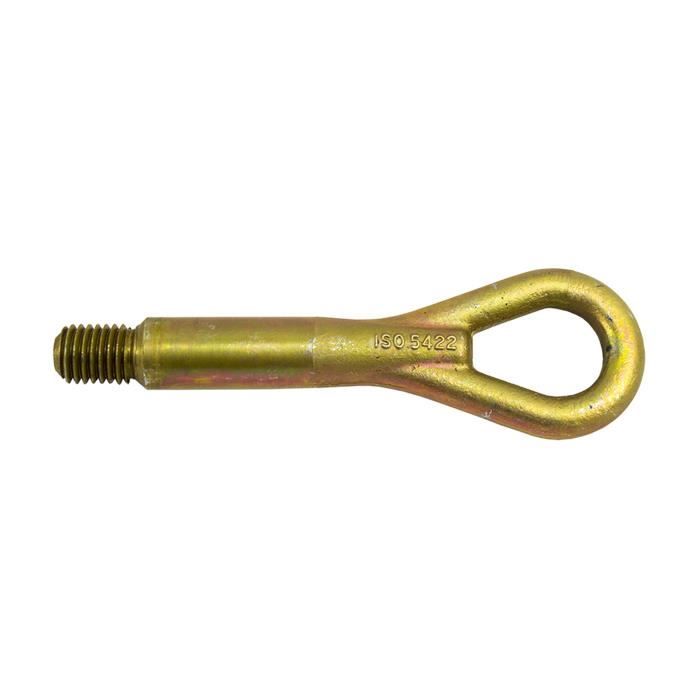 DoctorAuto Anneau de remorquage Vw Up 12- Vw Polo 09-14 Vw Polo 05-09 Vw Polo 02-05 Abschlepphaken Skoda Roomster-Praktik 06-...