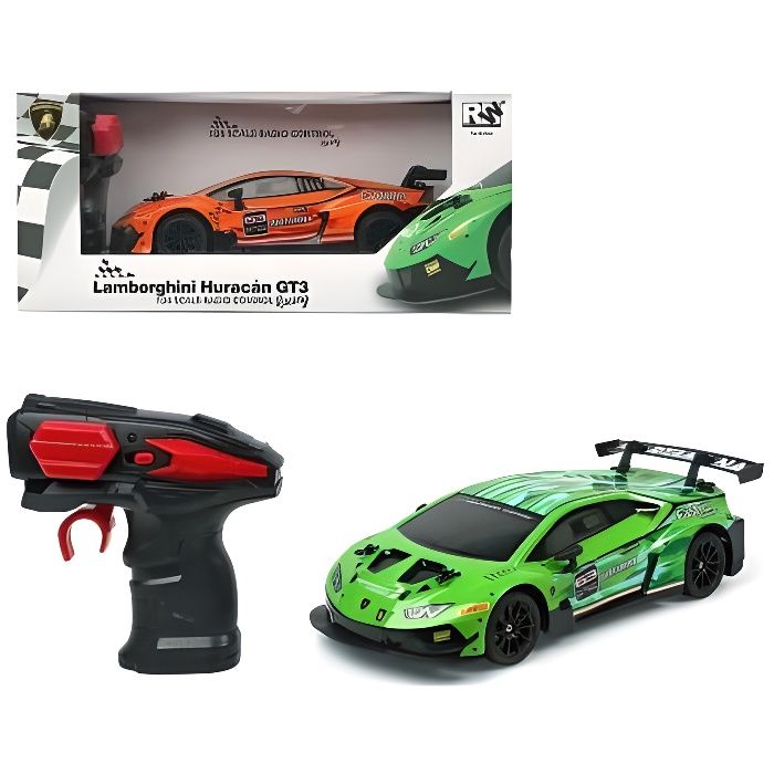 Voiture Télécommandée Lamborghini 118415 - BigBuy Fun