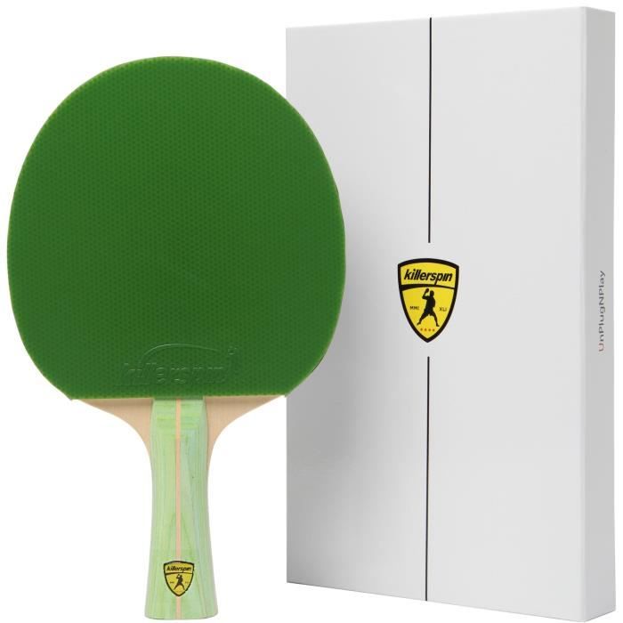 Killerspin Jet200 Raquette de ping-Pong N-A Citron Vert