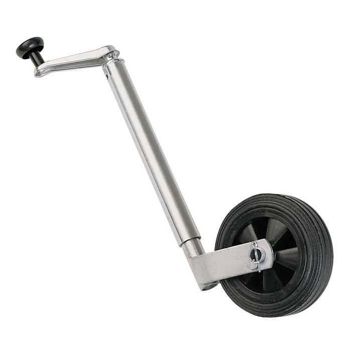 Roue jockey diam. 35 mm - AUTOBEST