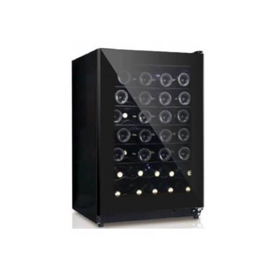 Cave à vin de service CAVISS S145MME4 Noir