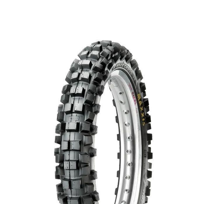 MAXXIS 120/100 - 18 68M M-7305 MAXXCROSS IT TT - Pneu Moto Cross Été