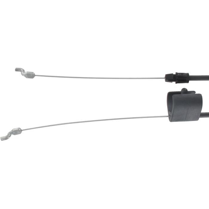 Câble frein moteur adaptable MTD pour modèles 48PB, 48PMB, 48PMT, 48PO, 48PO-HQ, 51BC, 51BC-4, 51BC-5, 51BO, 51SDO, 51ST, 51T, 51TC,
