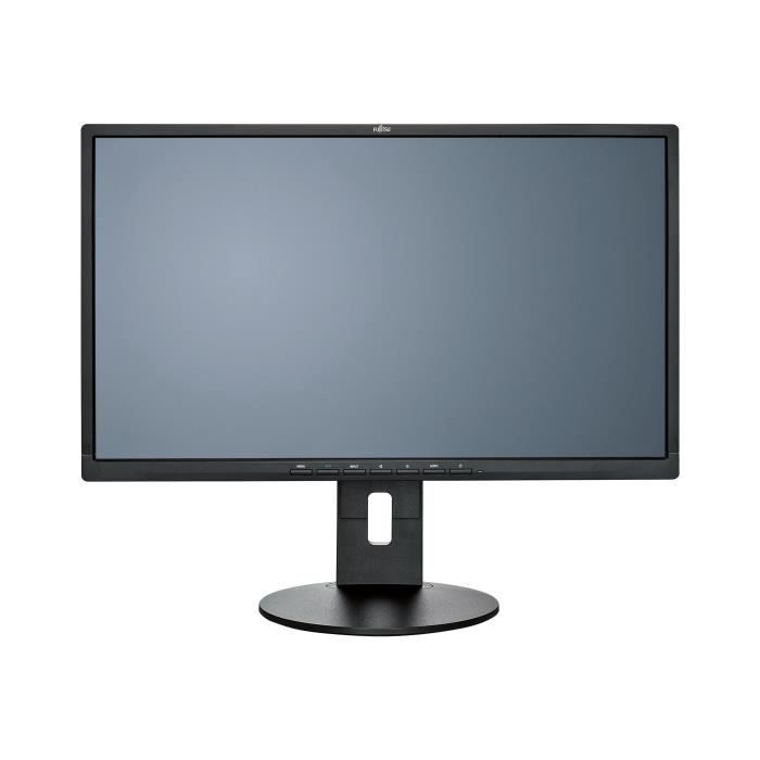 FUJITSU Moniteur LCD B24-8 TS Pro 60,5 cm (23,8-) Full HD WLED - 16:9 - Noir mat - Résolution 1920x1080 - 16,7 Millions de couleurs
