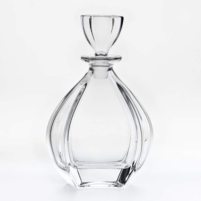CARAFE WHISKY LAGUNA CRYSTAL 70CL