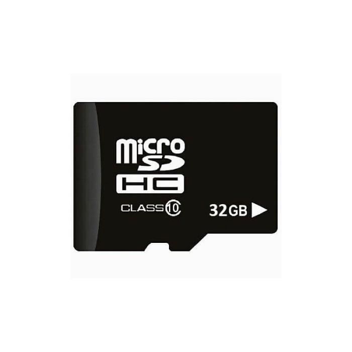 Carte Micro- SD 32 Go Classe 10 Smartphone Camera