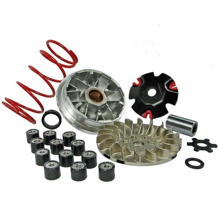 Variateur MALOSSI Multivar MHR YAMAHA Aerox Neos MBK Nitro Booster Ovetto 50 2T