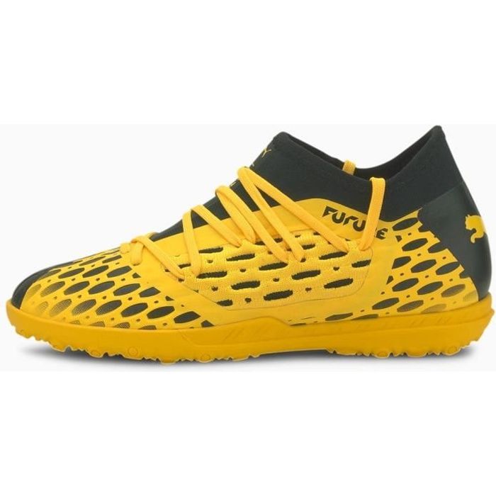 Chaussures football PUMA 10607403 FUTURE 5.3 NETFIT TT JR