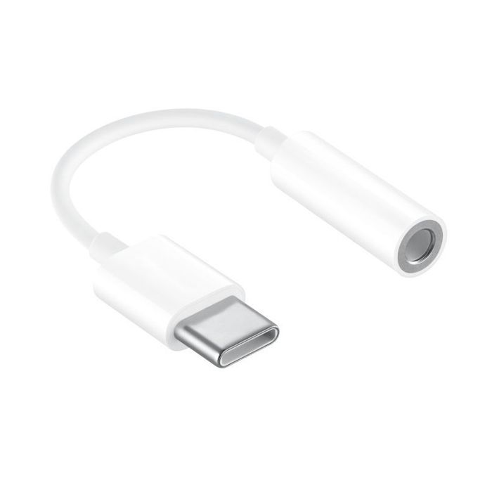 NEUFU Câble adaptateur USB-C Type-C Digital vers 3.5mm prise casque audio jack audio pour Google Pixel 2 & XL