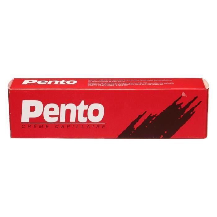 LOT DE 3 - PENTO Crème capillaire - Tout type de cheveux 100ml