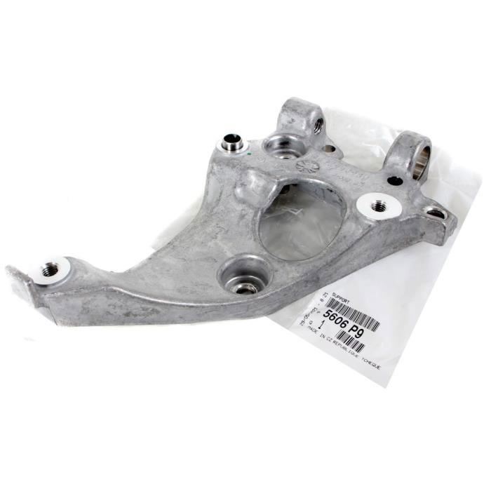 Support de Compresseur de Climatisation Alternateur C3 C4 C5 Jumpy Peugeot 2008 206+ 301 5008 9672950980