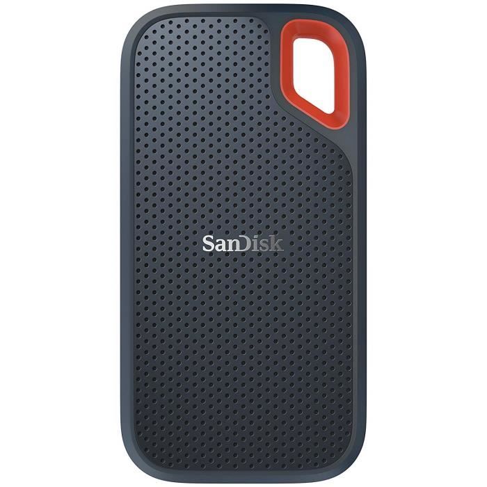 SanDisk Extreme Disque Flash SSD Portable 250 Go