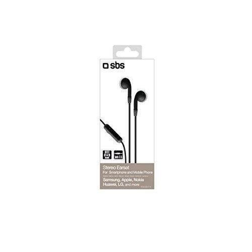 SBS TE0CSE41K DUO Kits Oreillette Mini Ecouteurs Connecteurs:Spécifique Téléphone Mobile