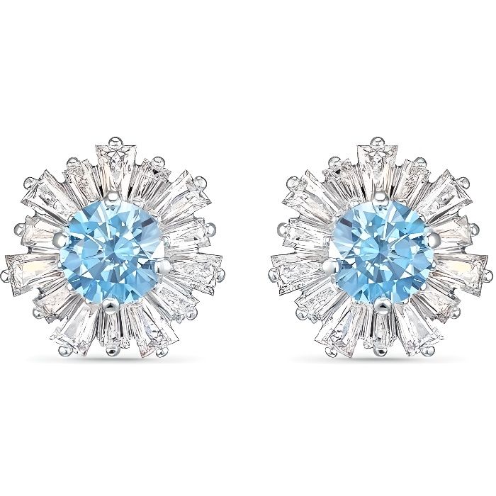 Boucle D Oreille - SWAROVSKI - Boucles d'oreilles Swarovski Sunshine