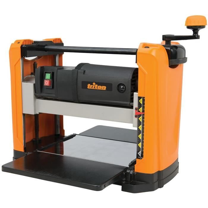 Raboteuse 317 mm
