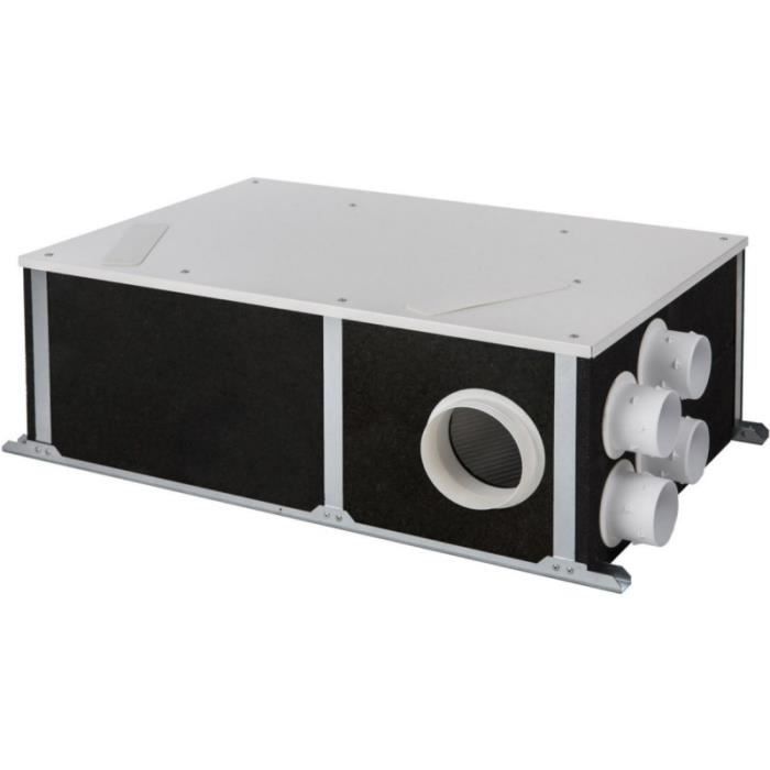 Vmc Flux Double Castorama Comparer Les Prix Des Vmc Flux Double