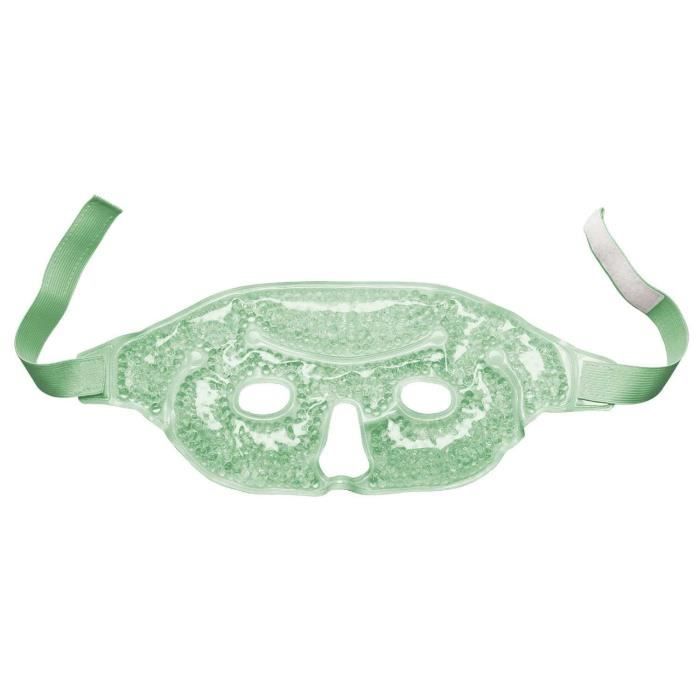 VITAEASY Masque perles de gel pour le visage