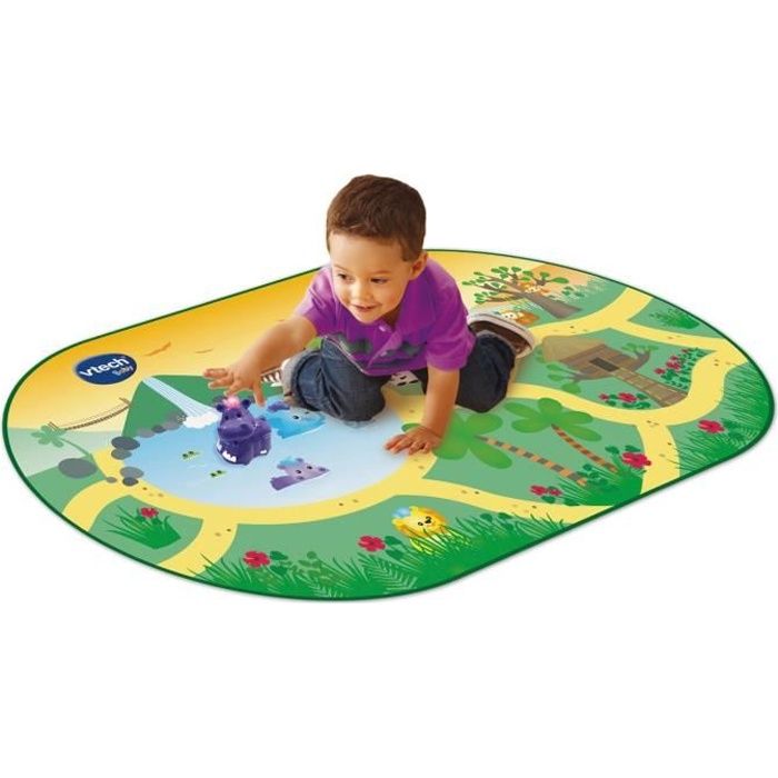 VTECH - TUT TUT ANIMO Super Tapis Safari