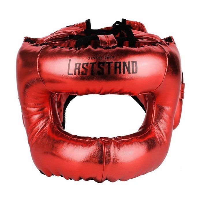 Casque De Boxe - Combat,Casque De Protection De Tête Pour Adulte
