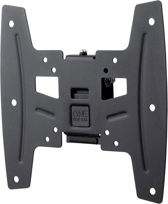 Ecran Plat Pro Signal PS-1327STTVWM Support Écran Mural Inclinable Accroche Tele Pour Écrans Plats 13'' à 27 Vesa 75x75