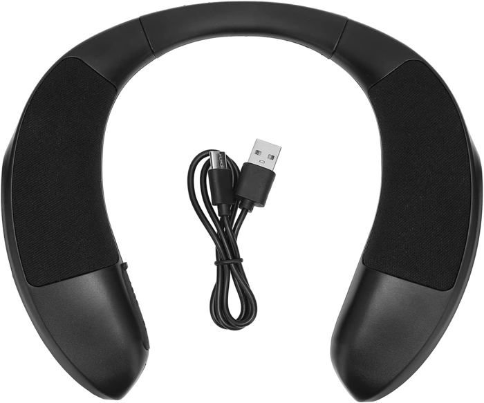 Bi2 Écouteurs Bluetooth Tour De Cou, Bluetooth Oreillette Sans Fil