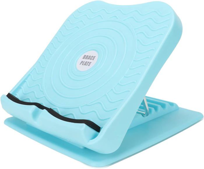 LARA STAR Squat Wedge Block Rampe De Squat Réglable Antidérapante Pour Soulevé De Terre, Planche