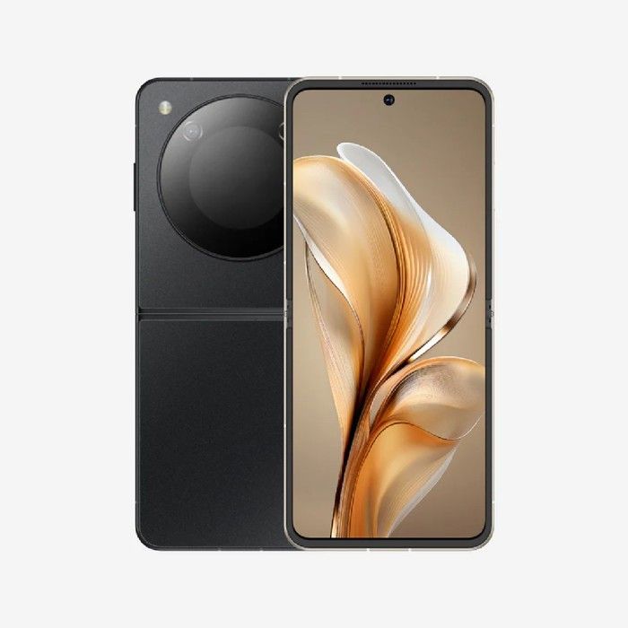 Smartphone Nubia Flip 5G 8/256GB black - Version européenne - Neuf