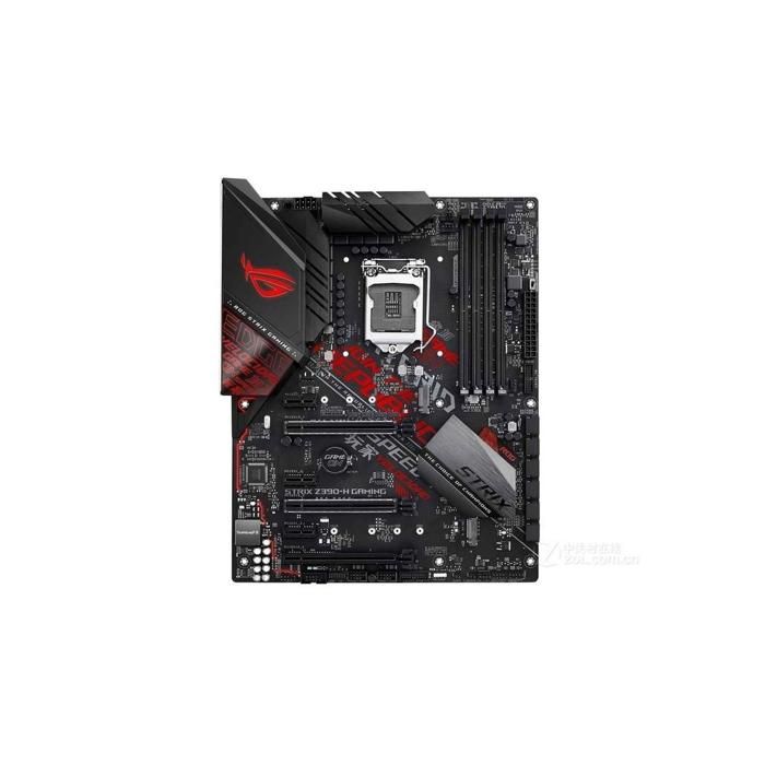 Carte mère ASUS ROG STRIX Z390-H GAMING Intel Z390 LGA 1151 4xDDR4 64GB ATX - Asus