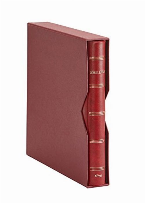Pardo 134005 Album pour collection de billets universels Bordeaux
