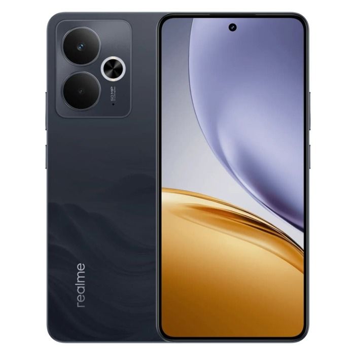 SMARTPHONE - REALME - 14T - 8Go RAM - 256Go - 5G AMOLED Noir
