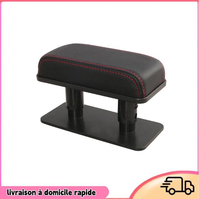 Accoudoir Passager Moto Pliable - Pour Top Case Aluminium, Support En ABS Avec Mousse, Sécurité Pour Passager