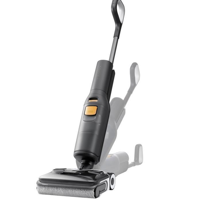 Aspirateur laveur Roborock F25 XT Aussi F25 ACE sans fil pour sols durs 20 000Pa zéro enchevêtrement séchage rapide à 90°C - vue 2