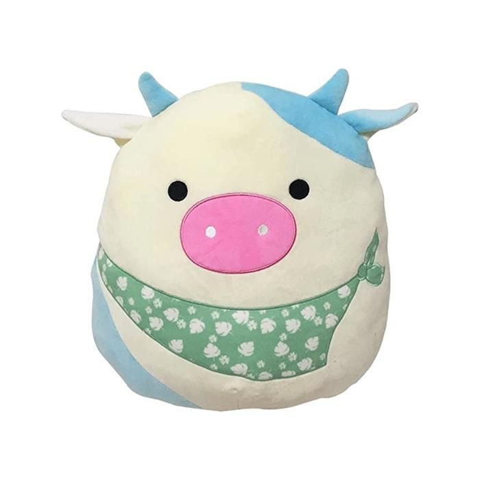 Peluche Squishmallow Officiel Kellytoy Plush Farm Squad Squishy Soft peluche-squishmallow-officiel-kellytoy-plush-farm-squad-squishy-soft
