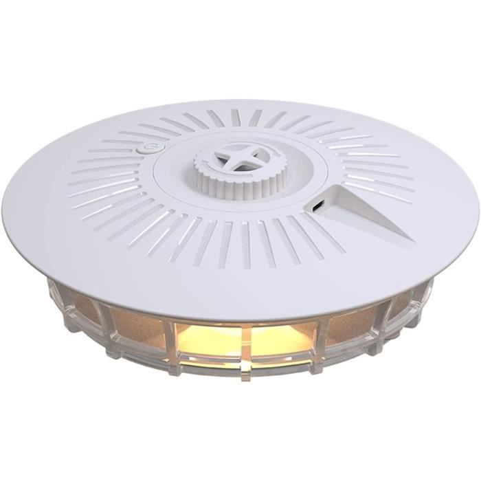 Pièges à puces - Keeper - Disques de colle - Lampe anti-moustique électrique