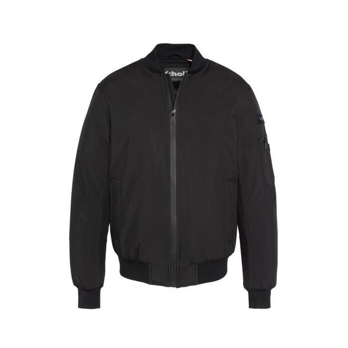 Bomber homme Schott Ref 66709 Noir