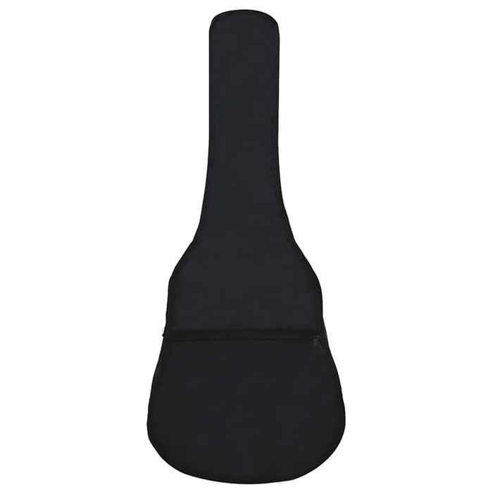 🎸 Étui de Guitare Classique 4/4 à Prix Malin – Protection Optimale pour 9€ | Housse Tissu Noir Résistante