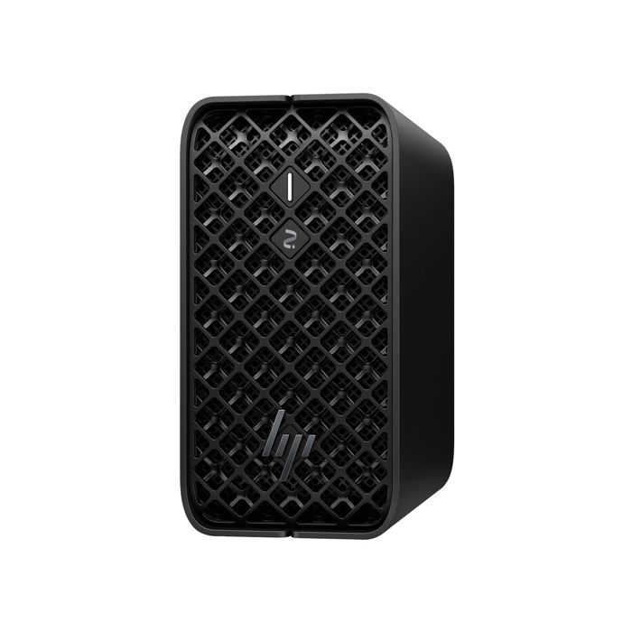 HP Z2 Mini G1a Workstation Desktop PC Wolf Pro Security Edition Copilot+ PC AMD Ryzen AI Max PRO 390 LPDDR5x SDRAM Windows 11 Pro Mini PC Station de travail Neuf - vue 4