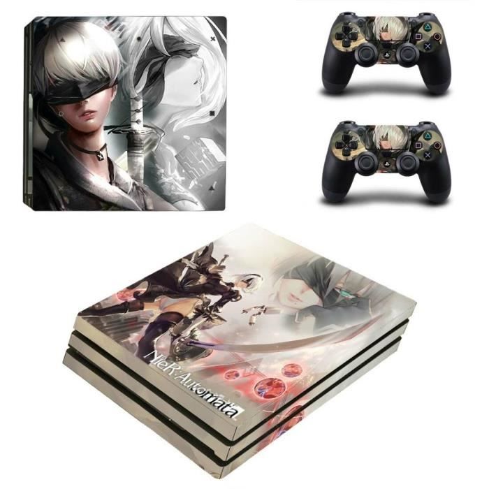 Nier automata ps4 pro cheap