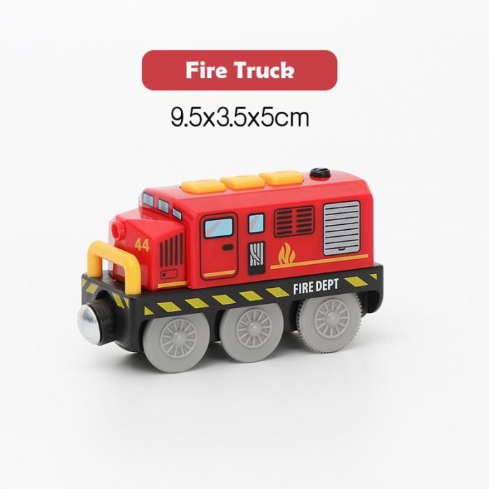 Train Playmobil 123 - Au Pays des Enfants