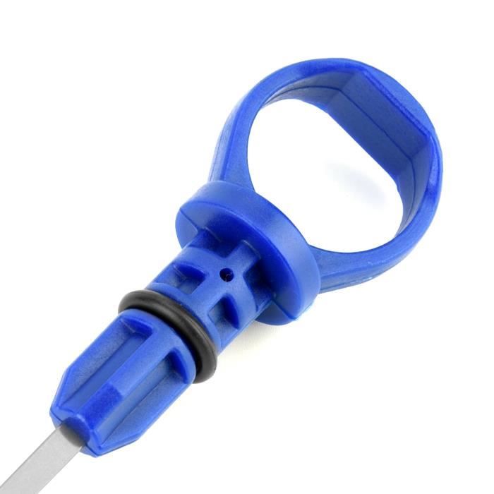 Astina Di Livello Olio Motore, 1174.85 Asta Livello Olio ABS Sostituzione Per 206 207 307 Con Motori 1.4 HDi - 11