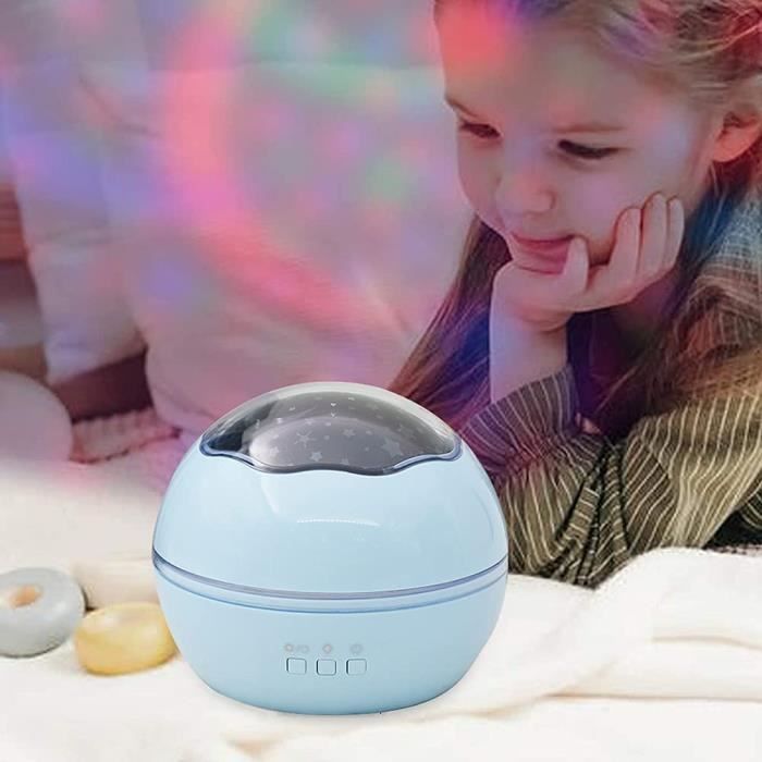 Cube Magique 2 En 1 Ciel étoilé - Puzzle Et Anti-stress - Pour Enfants Et Adultes, Motif Planètes