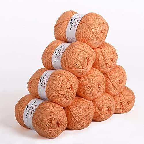 Lot De 8 Pelotes Adriafil Vegalux – 94% Coton, Couleur Blanc, Fil De Soie, Italie