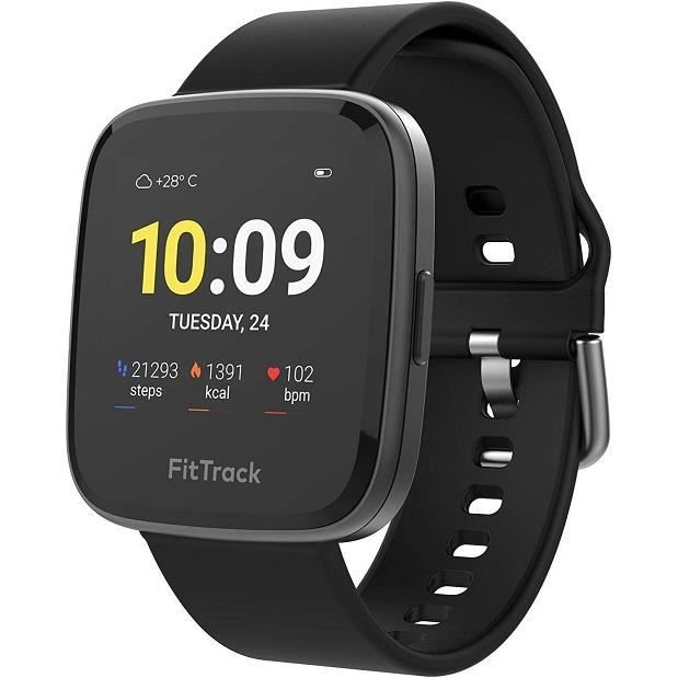 Montre connectee fittrack attria Cdiscount T l phonie