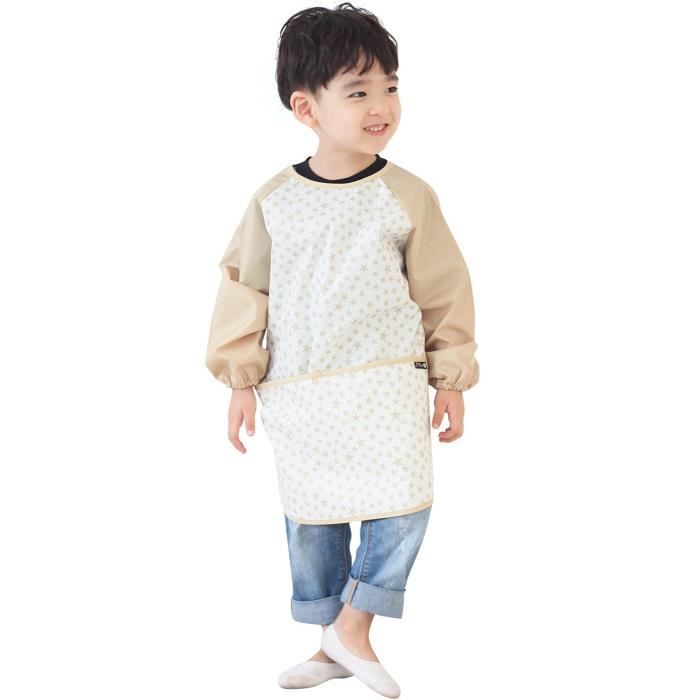 Jeu De Coloriage D198l Art Smock 37colors Age De 18 Ans Tabliers De Peinture Impermeable A L Eau Sxlsize Begie Star 12 Xl Achat Vente Jeu De Coloriage Dessin Pochoir Cdiscount
