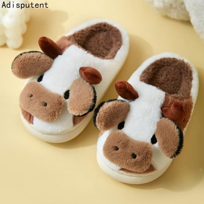 Chausson vache 2025