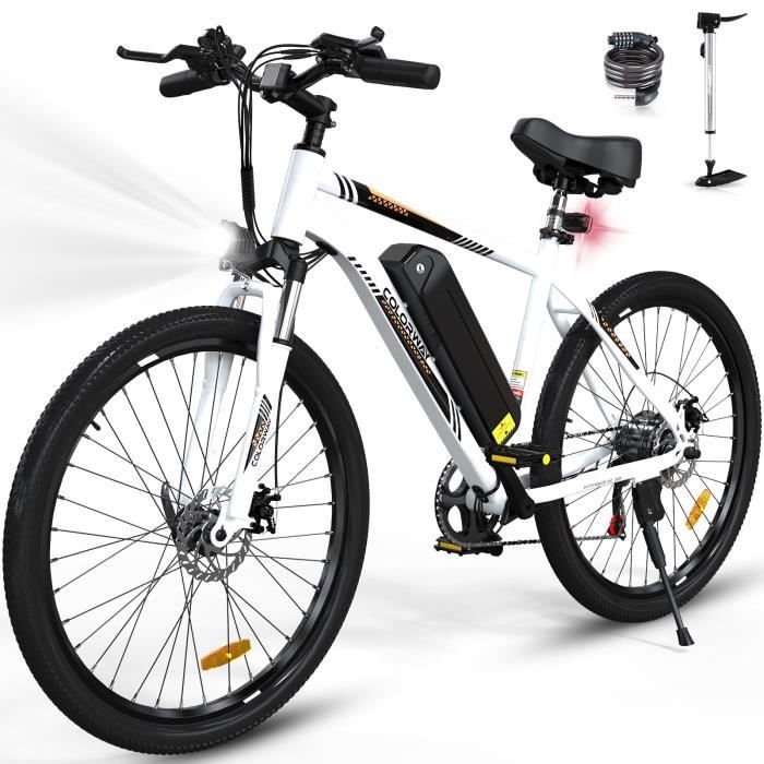 Velo assistance 2025 electrique cdiscount