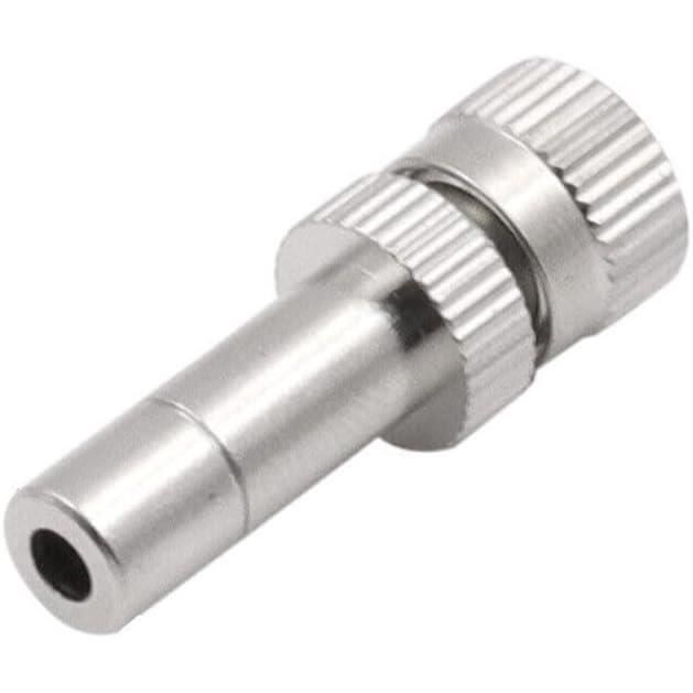 Buses Brumisatrices Fubesk Lot De 10 - Cuivre, Connexion Rapide 6mm, 0.6mm Pour Jardin/Serre