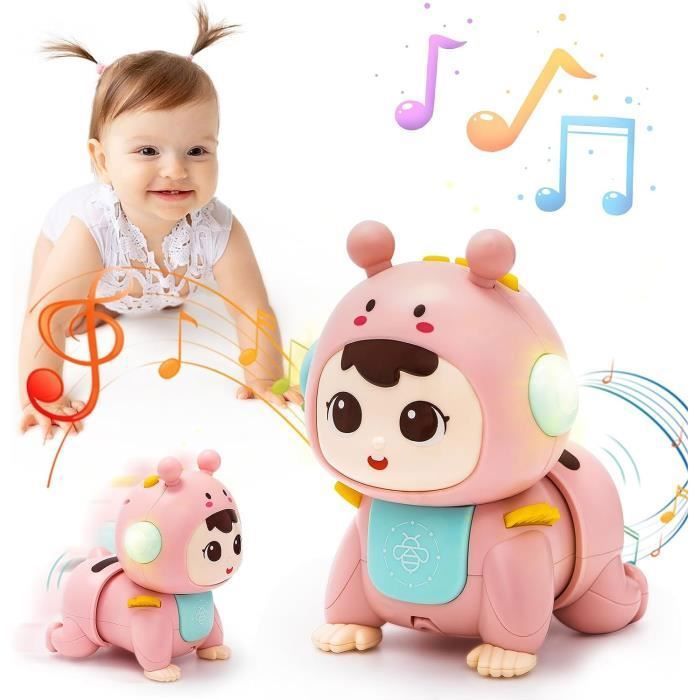 Acheter Jouet télécommandé Musical pour enfants, avec lumière et son, jouet  d'éducation précoce pour bébé, 3 langues